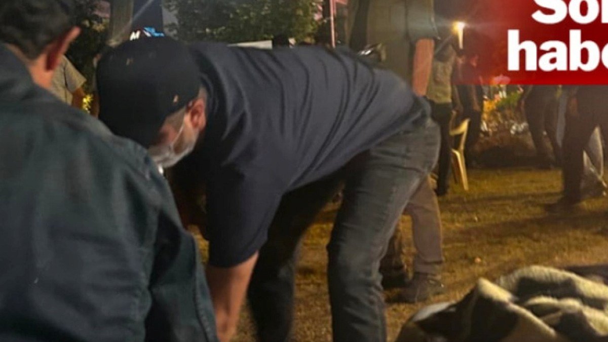 Parkta Direnen Gazilere Sabah Baskını: Gözaltı ve Tepkiler