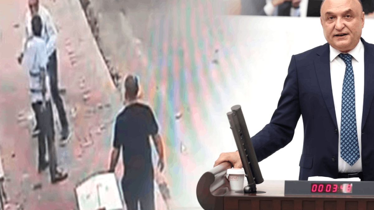 Gaziantep'te Vekile Bıçaklı Saldırı: Koruması İzinliyken Olay Yaşanmış