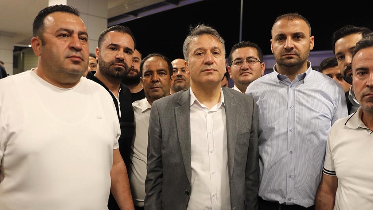 Yeni Parti Gaziantep'ten Açıklama: Saldırı Demokrasiye Yönelik Bir Eylemdir