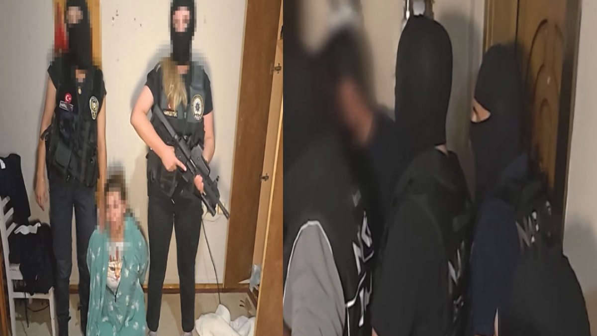 Kırmızı Bültenle Aranan Uyuşturucu Taciri Avcılar'da Yakalandı