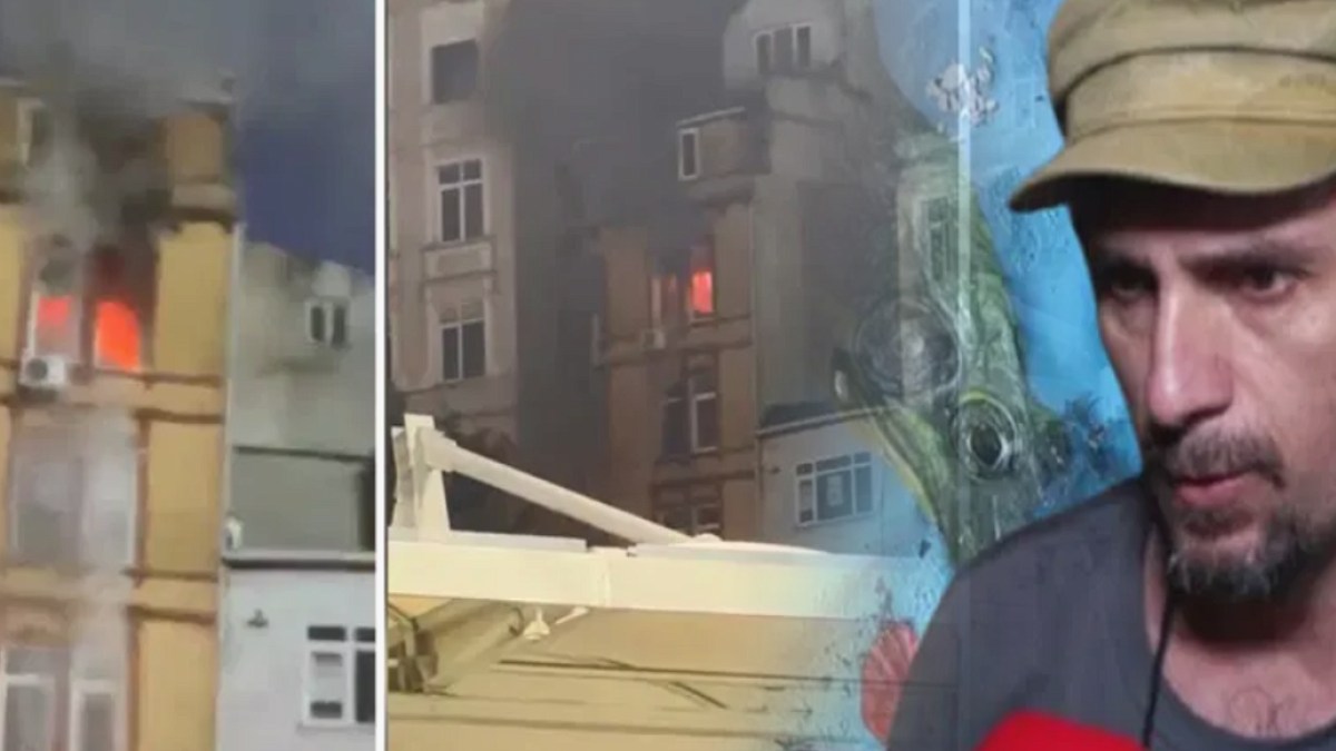 Maç Ateşiyle Kül Olan 20 Yıllık Emeğe Kavuşanlar