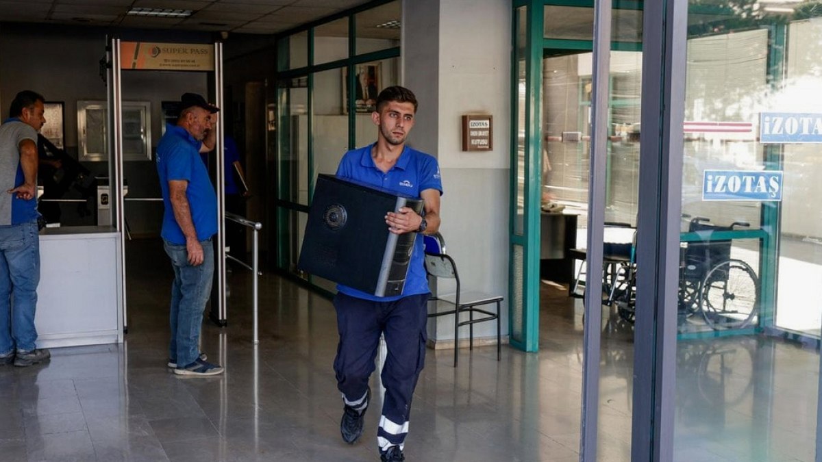 İzmir Otogarı'nda Büyük Tahsilat: Belediyeye 73 Milyon TL Girdi