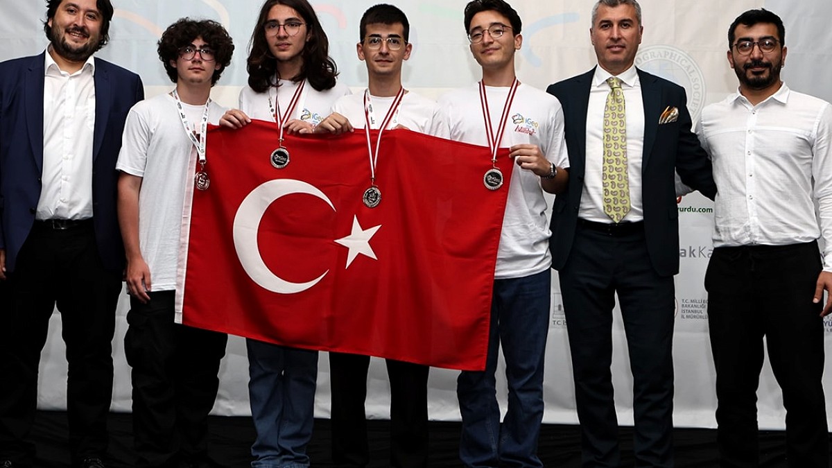 Uluslararası Coğrafya Olimpiyatı'nda Kıbrıs Krizi: Rumlar Davet Edildi, KKTC Yok Sayıldı
