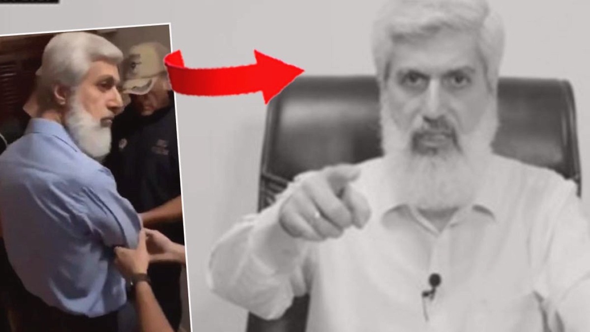 Alparslan Kuytul'dan Gözaltı Öncesi Veda Mesajı: Çocukları Paylaştı