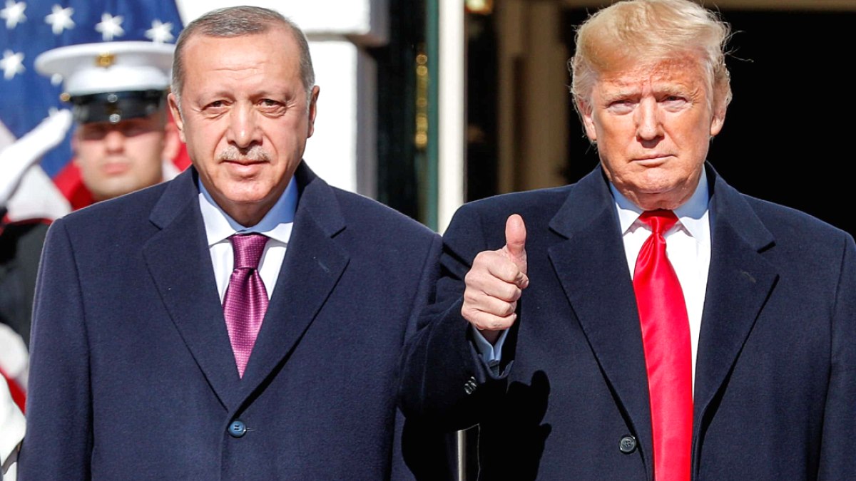 İsrail'in Suriye Saldırısı Sonrası Trump'tan Şaşırtan Tepki