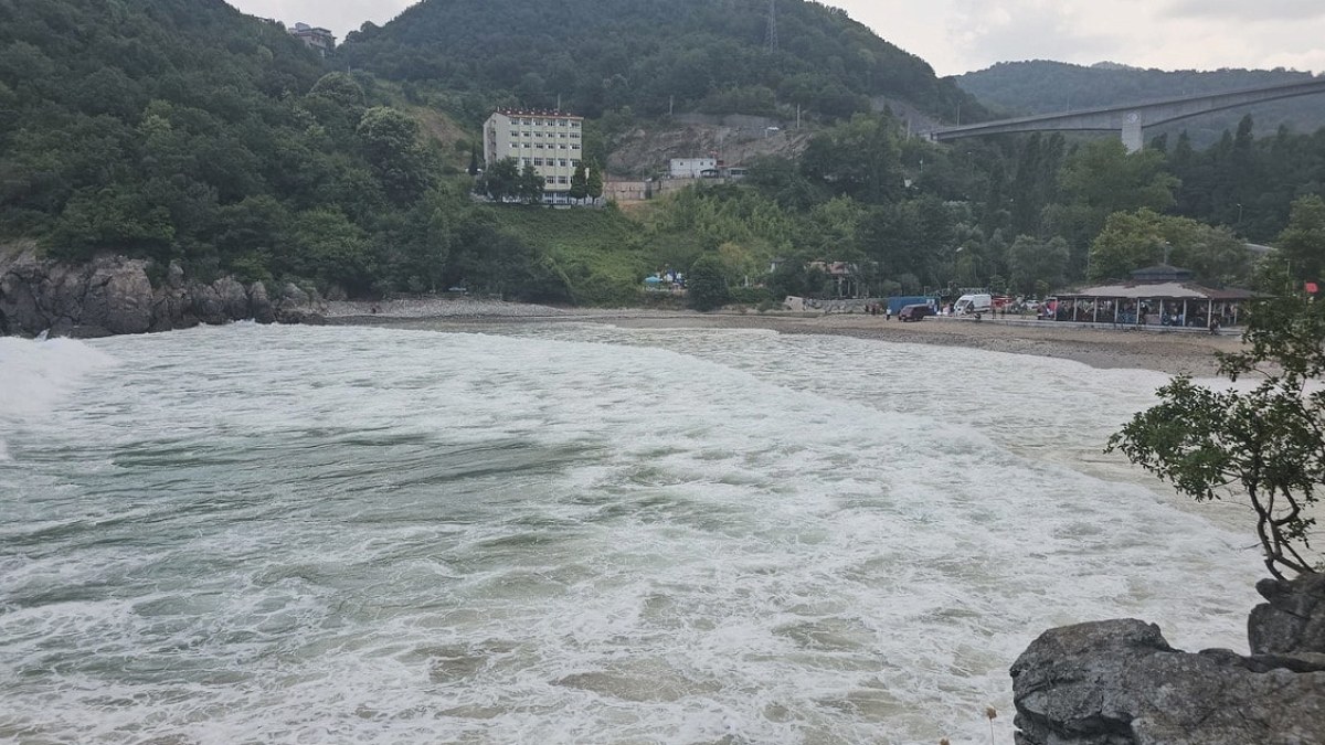 Zonguldak'ta Deniz Girişine Kritik Kısıtlama: Can Güvenliği Öncelikli