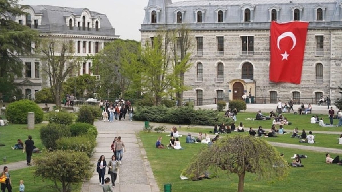 Boğaziçi Üniversitesi Bilgisayar Mühendisliği Sıralamada Geriledi mi?