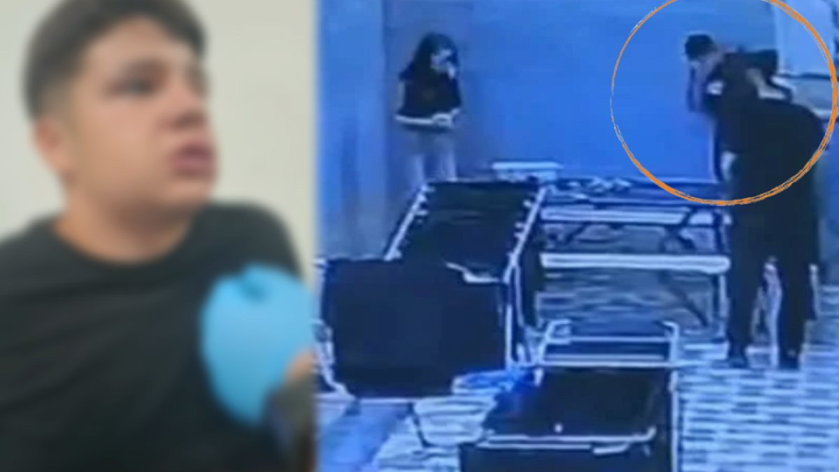 15 Yaşındaki Stajyere Su Getirmediği İçin Dayak