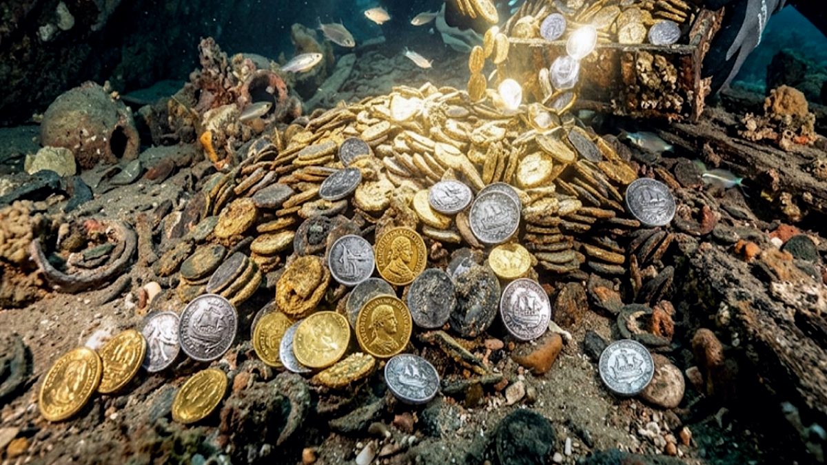 200 Kilo Antik Bronz Sikke Hazinesi'ne Uluslararası Operasyonla El Konuldu