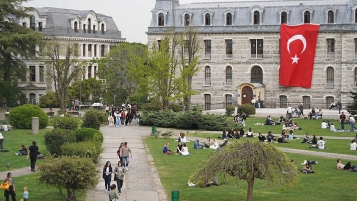 Boğaziçi Üniversitesi Bilgisayar Mühendisliği'nde Ciddi Sıralama Kaybı Yaşadı