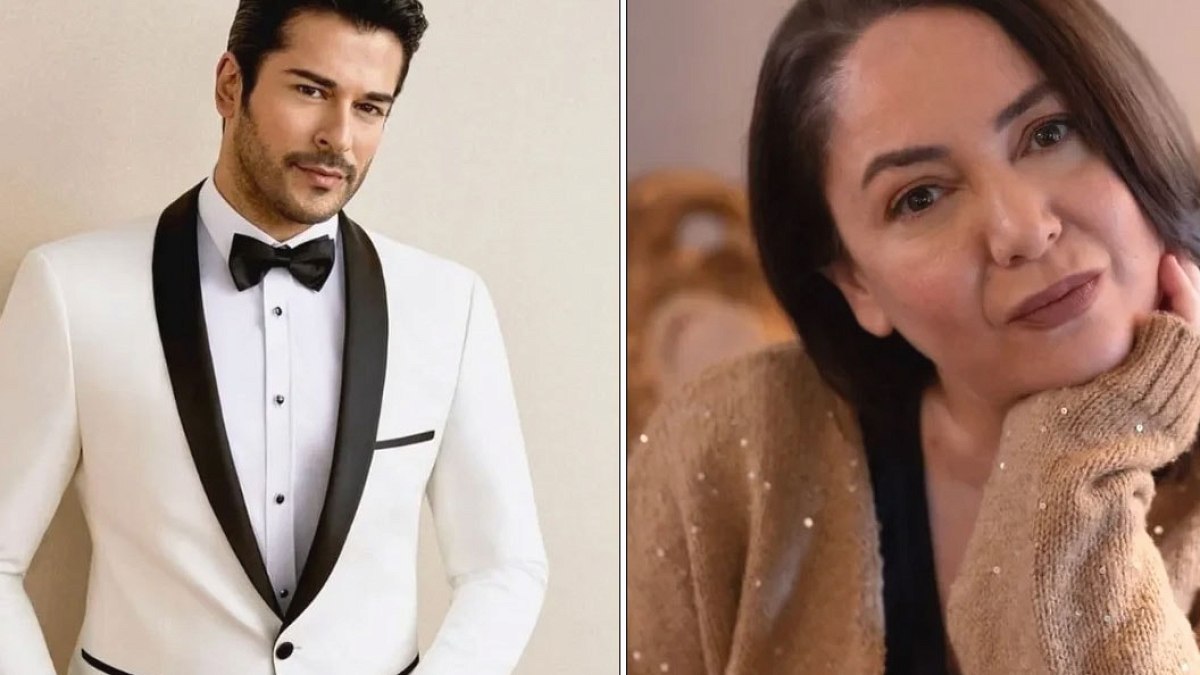 Anne-Oğul Rolündeki İki Oyuncunun Yaş Farkı Şaşırttı