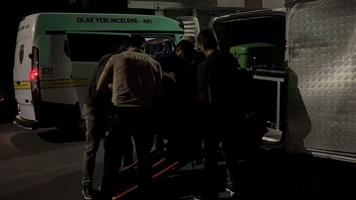 Evde Tartışma Kanlı Bitti: Bir Kişi Hayatını Kaybetti