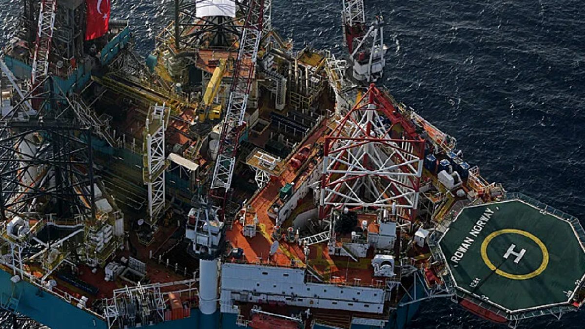 İstanbul Yakınlarında Büyük Enerji Hamlesi: Doğal Gaz Arama Başlıyor