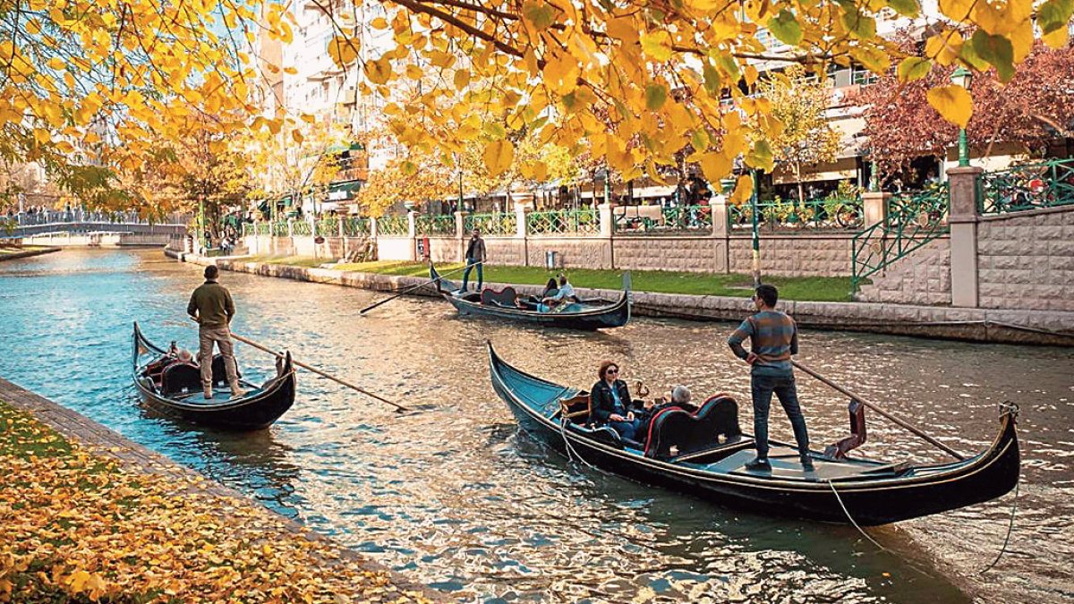 Porsuk Festivali Eskişehir'e Sanat ve Kültür Dolu Bir Başlangıç Yapıyor
