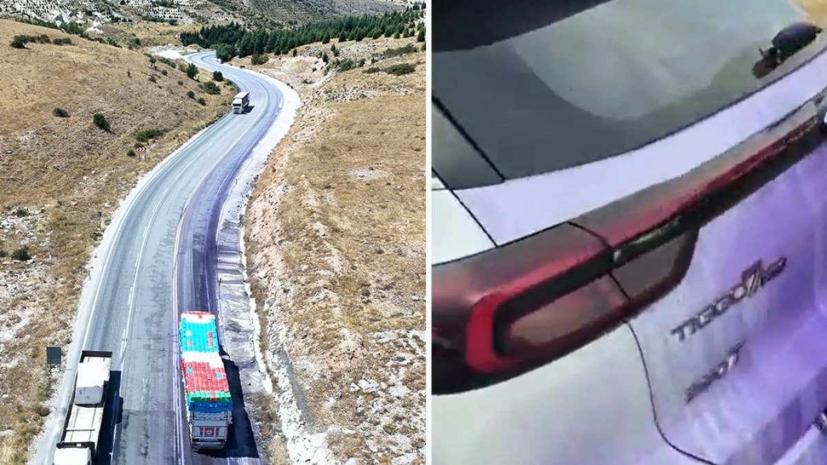 Afyonkarahisar'da Yola Dökülen Boyalar Faciası: Firmalara Rekor Ceza