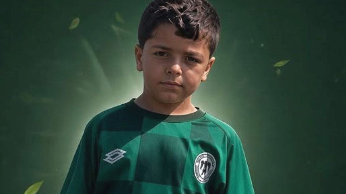 13 Yaşındaki Futbol Tutkunu İdris, Sahada Hayatını Kaybetti, Hayalleri Yarım Kaldı