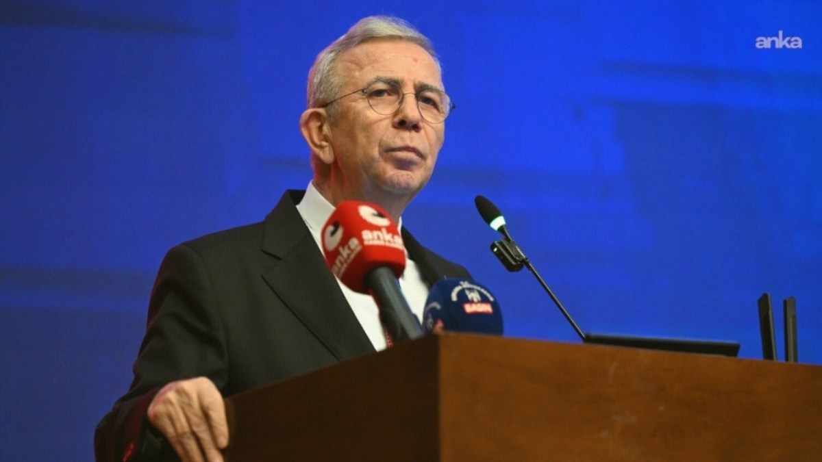 Mansur Yavaş'tan Netanyahu'ya Suriye Saldırıları ve Türkiye Açıklaması Üzerine Sert Yanıt