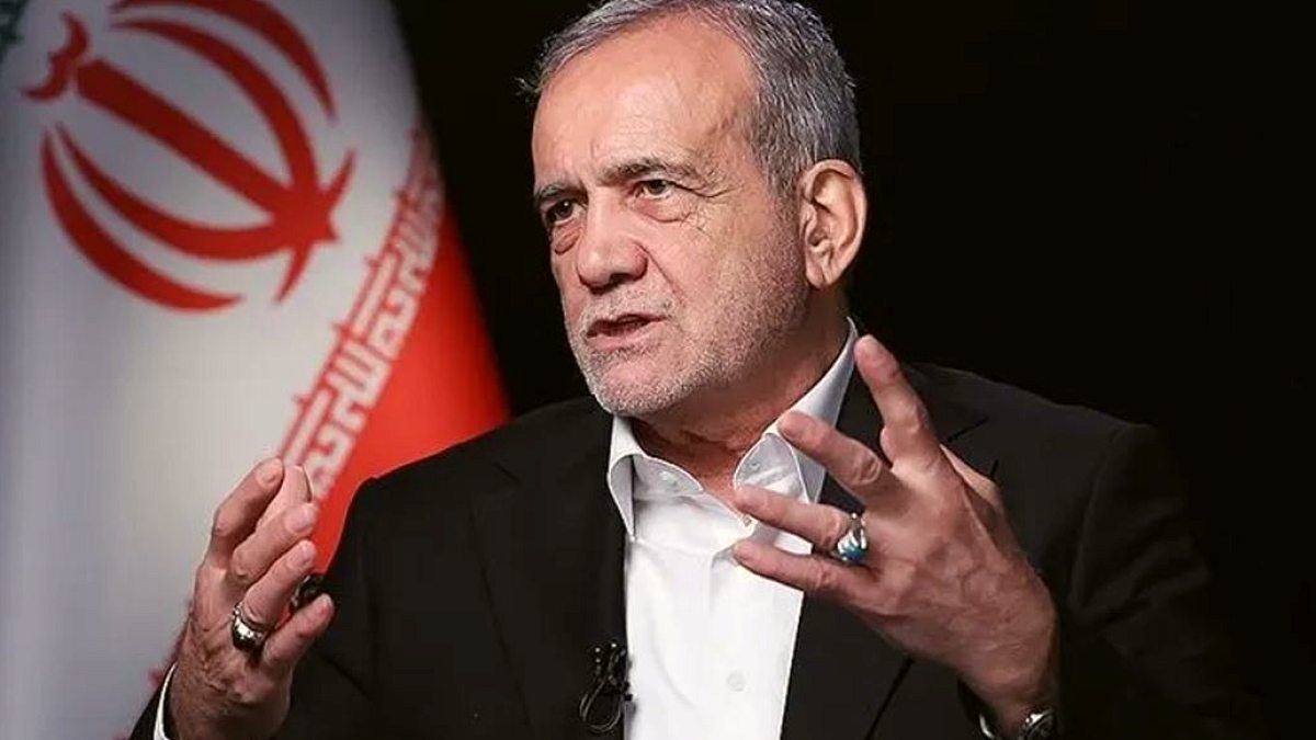 İran Cumhurbaşkanı'ndan Çarpıcı Savaş Çağrısı: 'Güçlüyken Bitirmeliyiz'