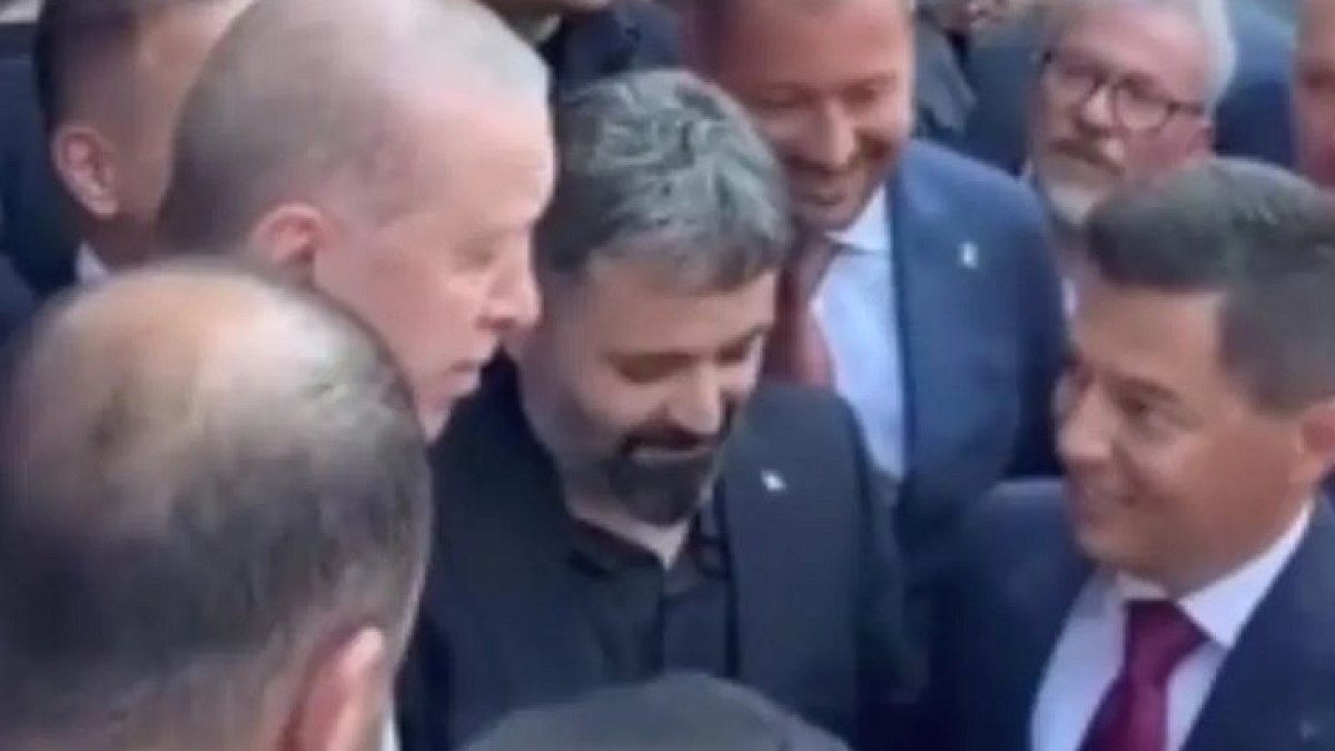 Erdoğan ve Marmaris Belediye Başkanı Arasındaki Diyalog Dikkat Çekti