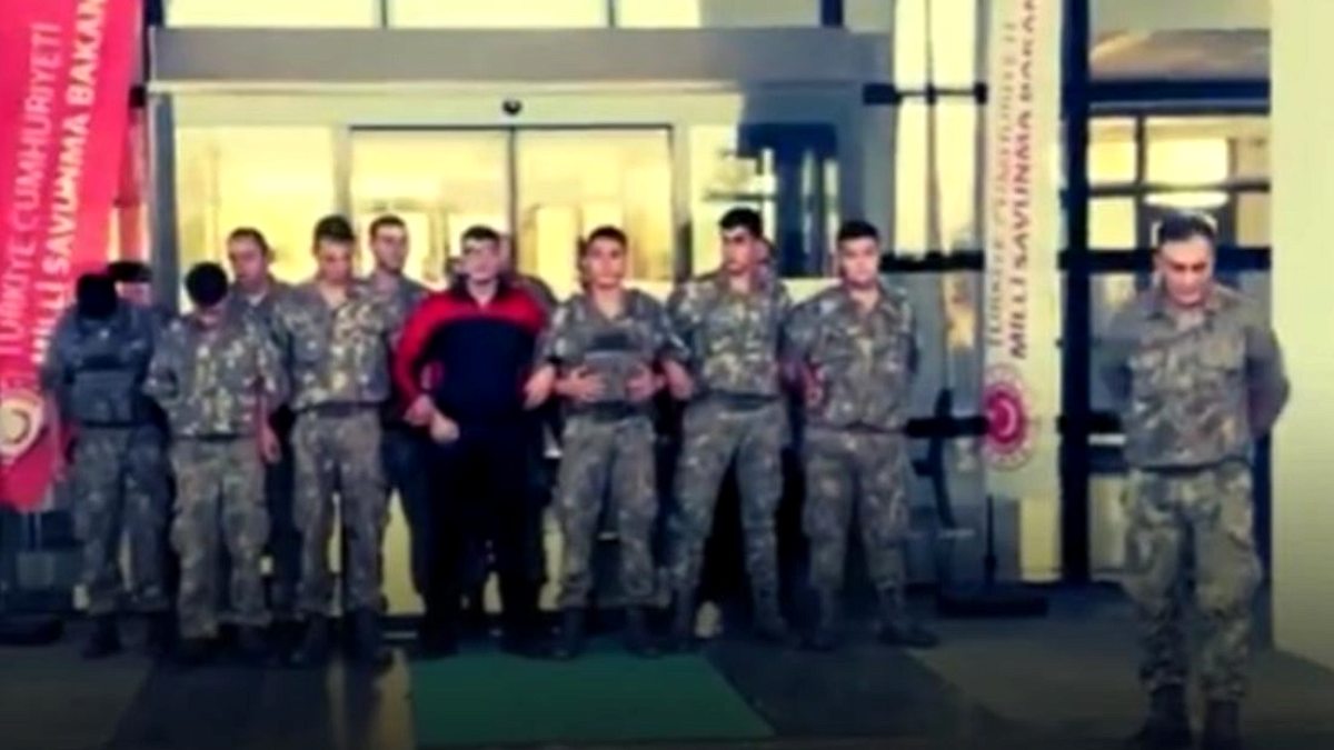 Gazilerin Barikatla Engellenmesi Tepki Çekti: Hak Arama Mücadelesi Sürüyor
