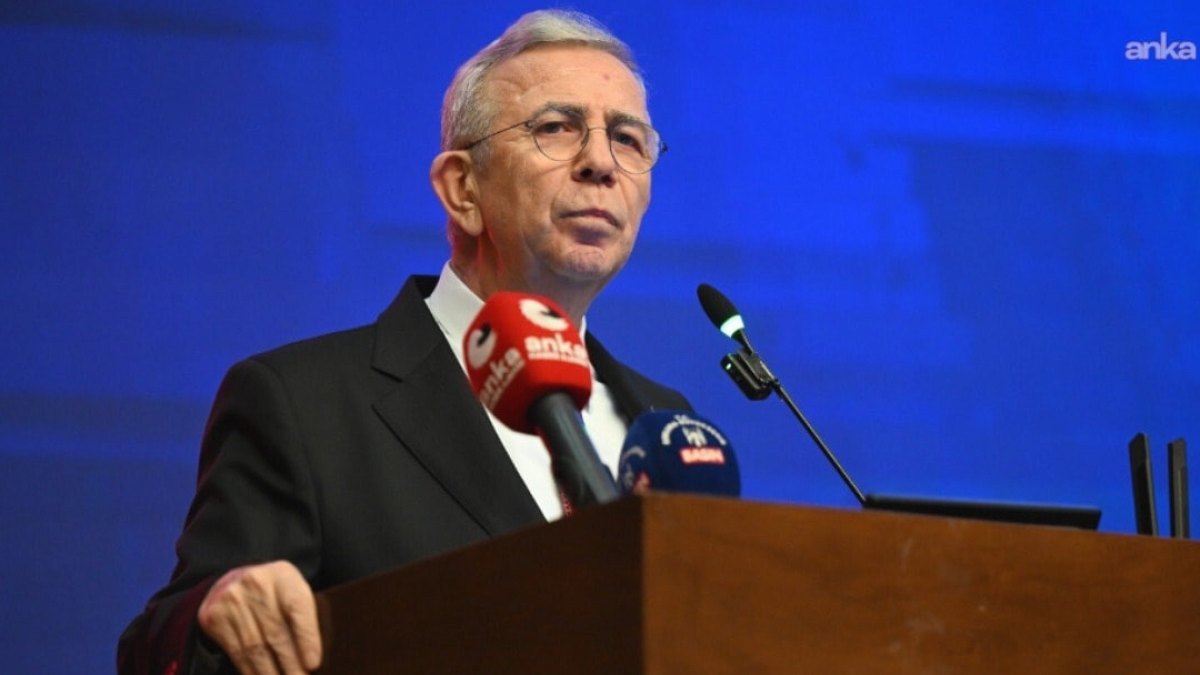 Mansur Yavaş'tan İsrail'in Saldırılarına ve Netanyahu'ya Sert Yanıt