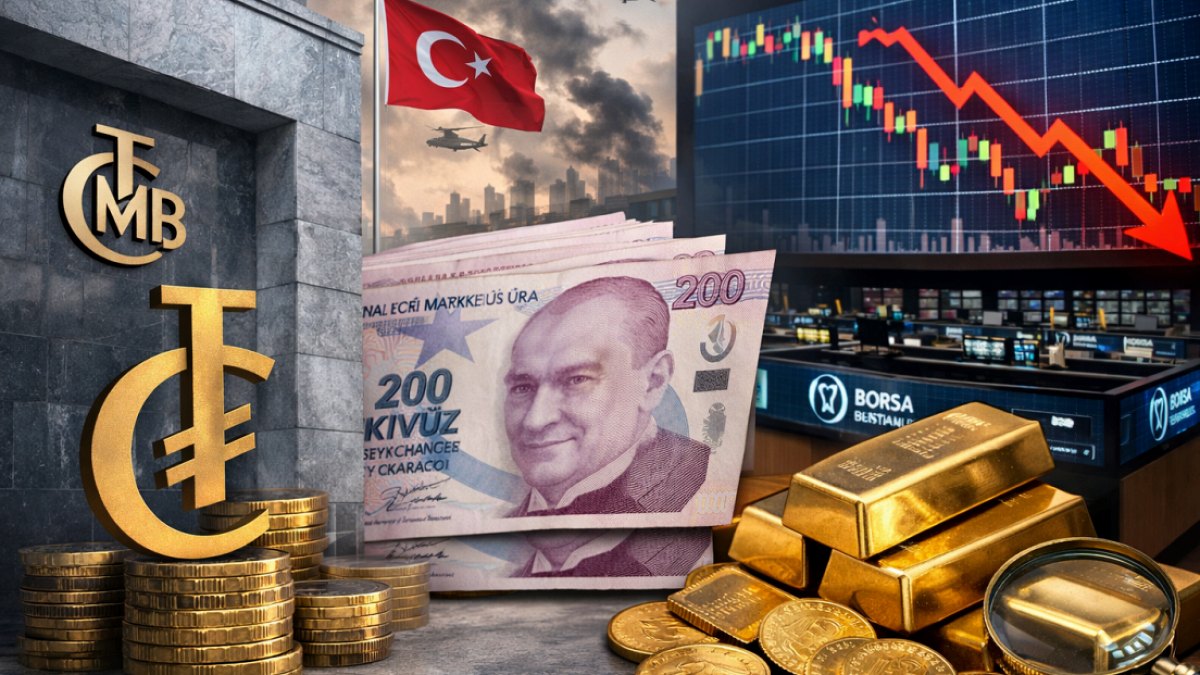 Türk Yatırımcıların Yurt Dışı Hisse Senedi Talebi Rekor Kırdı