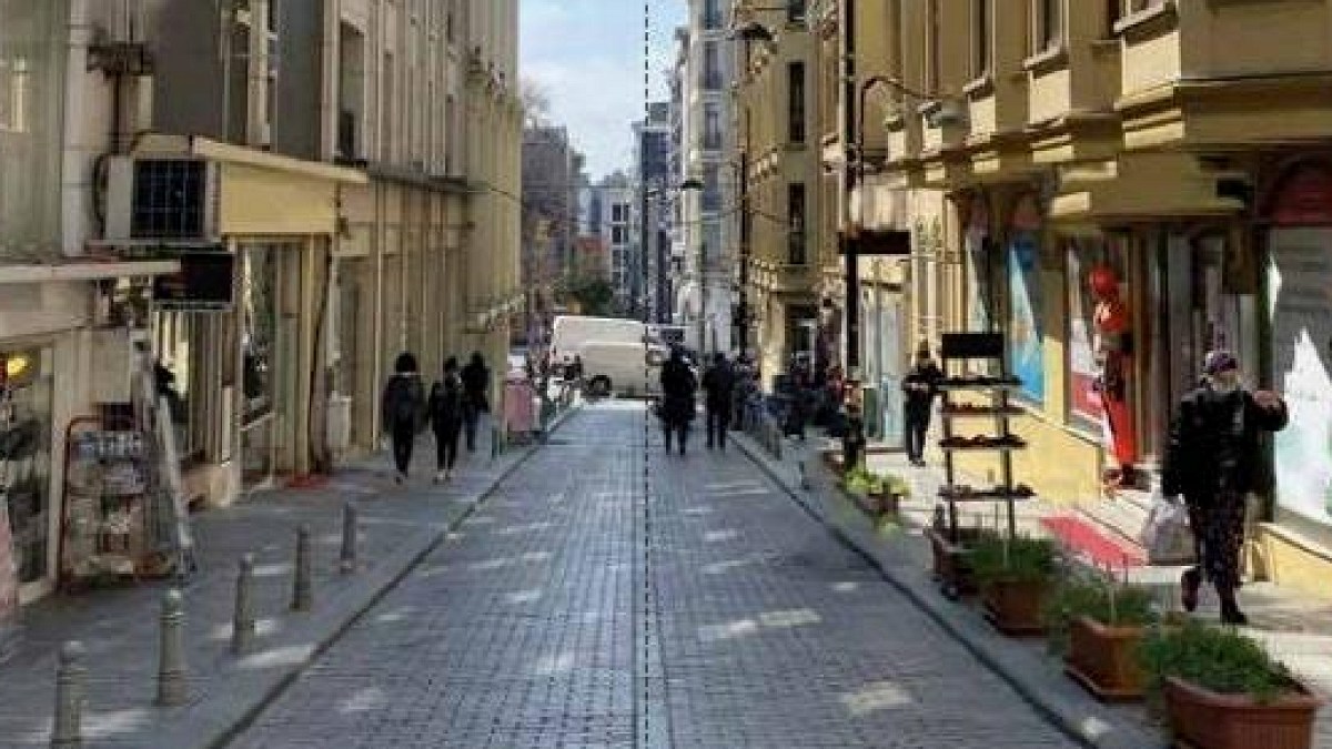 Laleli'de Ticaretin Durgunlaşması: Esnaf Yeni Pazarlara Yöneliyor