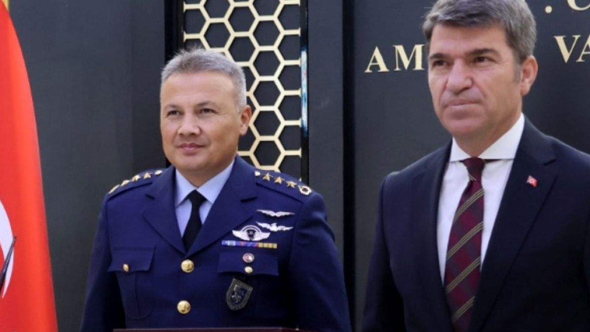 İlk Türk Astronot Alper Gezeravcı Yeni Görevine Başladı