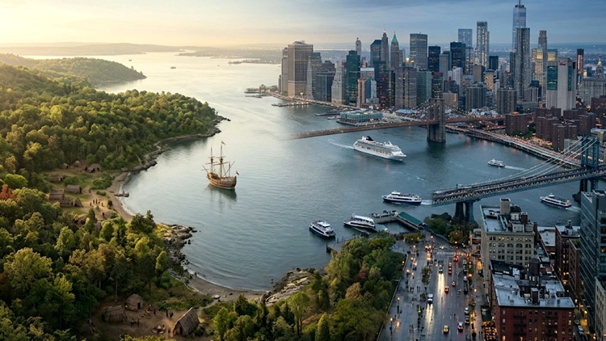 Manhattan Anlaşması: 400 Yıllık İmza Bugün Trilyonlar Değerinde