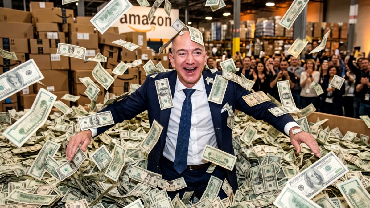 Shaquille O'Neal'ın Servetini Dört Katına Çıkaran Jeff Bezos Tavsiyesi