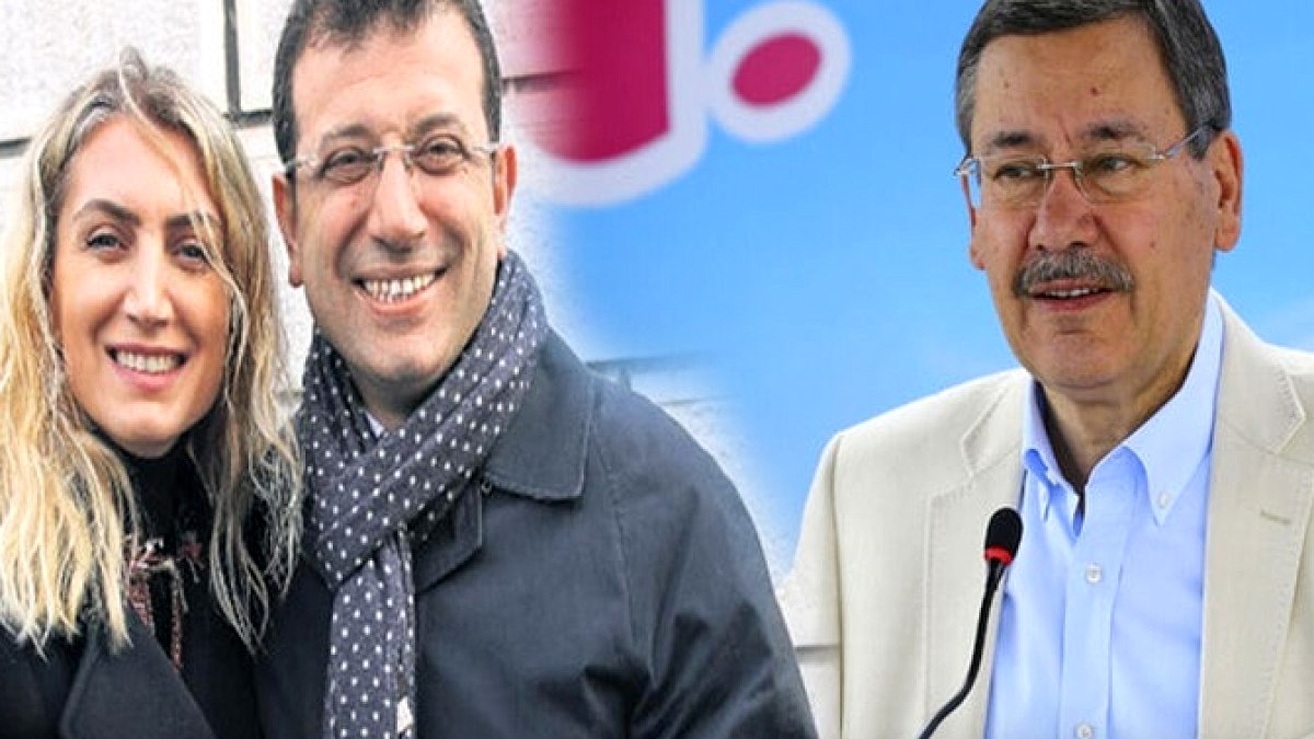 Melih Gökçek'ten Dilek İmamoğlu'na Çirkin Paylaşım Tepki Çekti