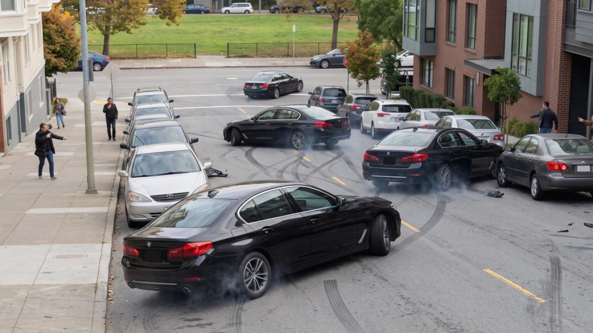 BMW'den Binlerce Araca Geri Çağırma: Fren Güvenliği Tehdit Altında