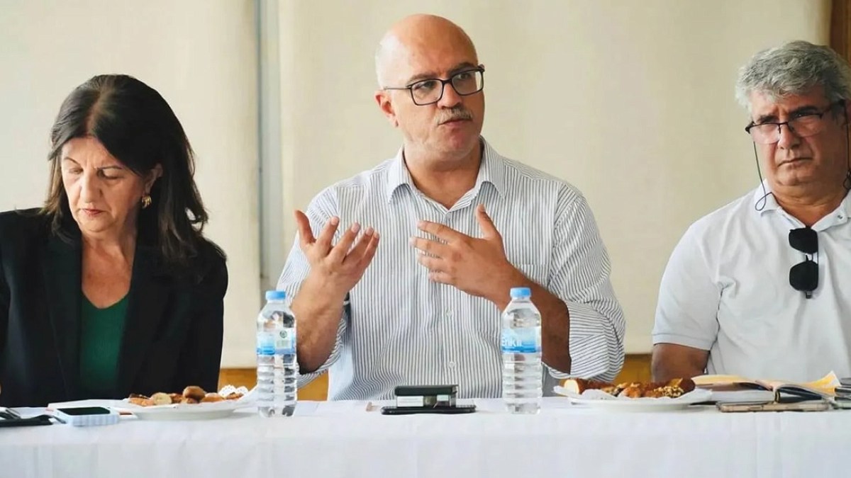 TBMM'den Geçen Çerçeve Yasa ile Öcalan'a Yeni Görev