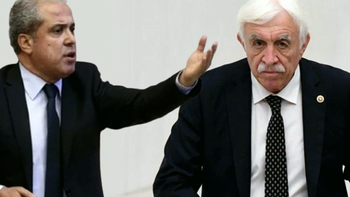 DEM Parti Vekili Çandar'dan 'Dağlar Sizi Bekliyor' Çıkışı Tartışma Yarattı