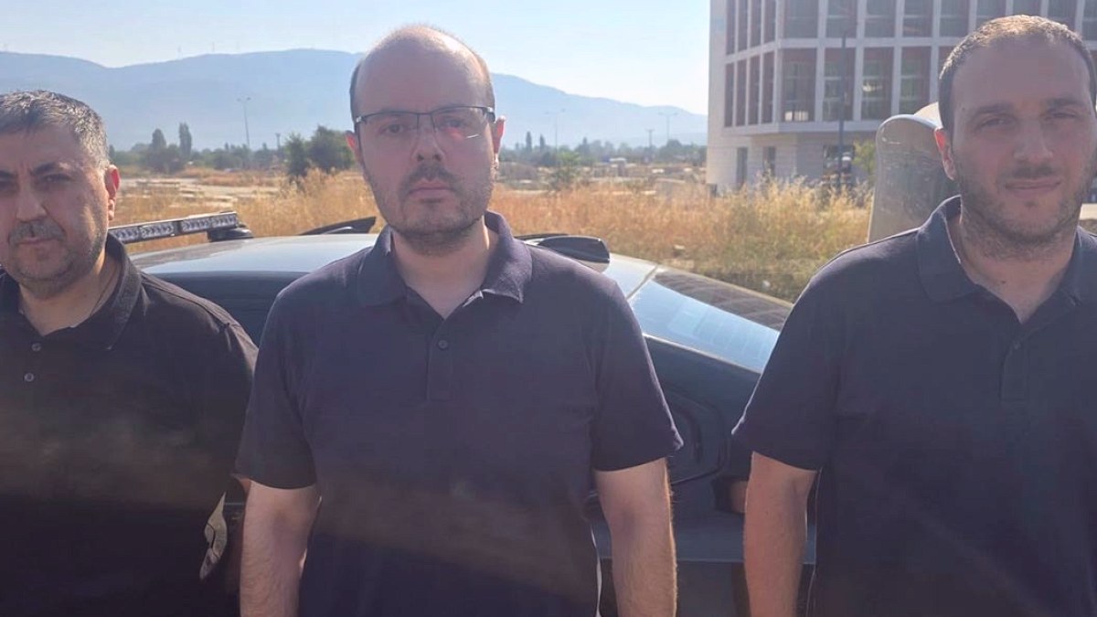 Süleymancı Liderinin Kardeşi Hilmi Tuna Kuriş, 200 Kg Altınla Marmaris'te Yakalandı