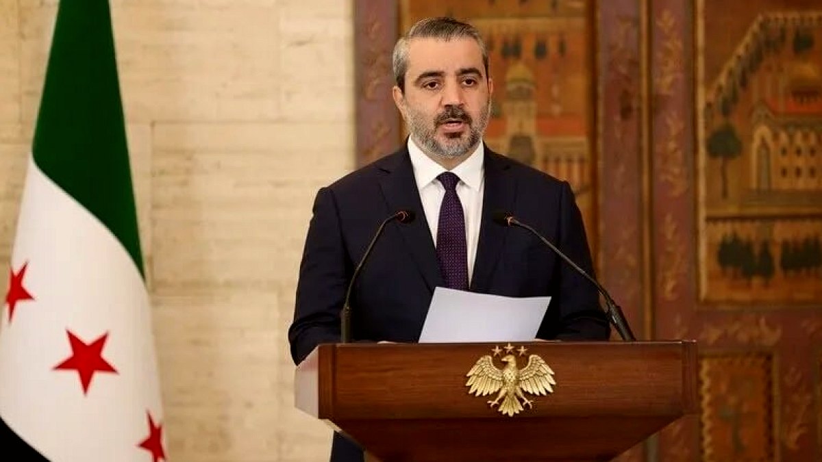 Suriye'den Mekke Anlaşması ve Türkiye'nin Rolü Üzerine Açıklamalar