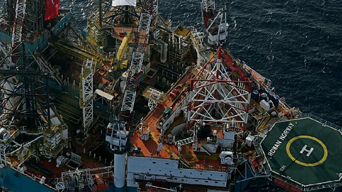 İstanbul Yakınlarında Doğal Gaz Arama Çalışmaları Başlıyor