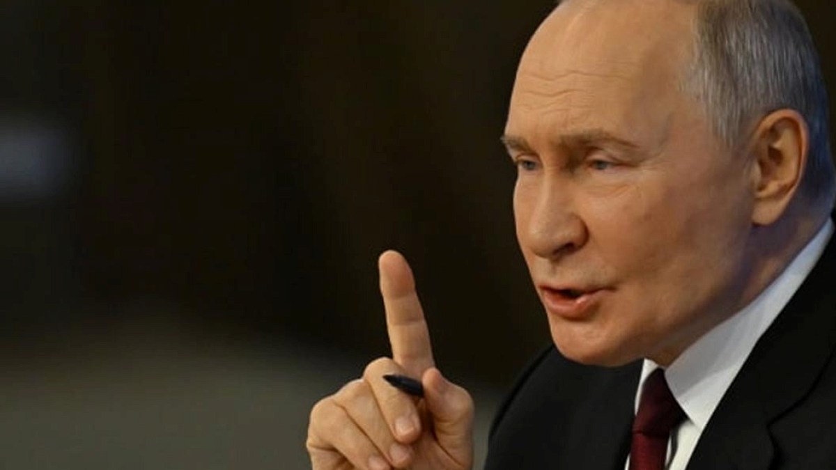 Putin'den Barış Mesajı: Ukrayna ile Müzakerelerin Şartı Sahadaki Gerçekler