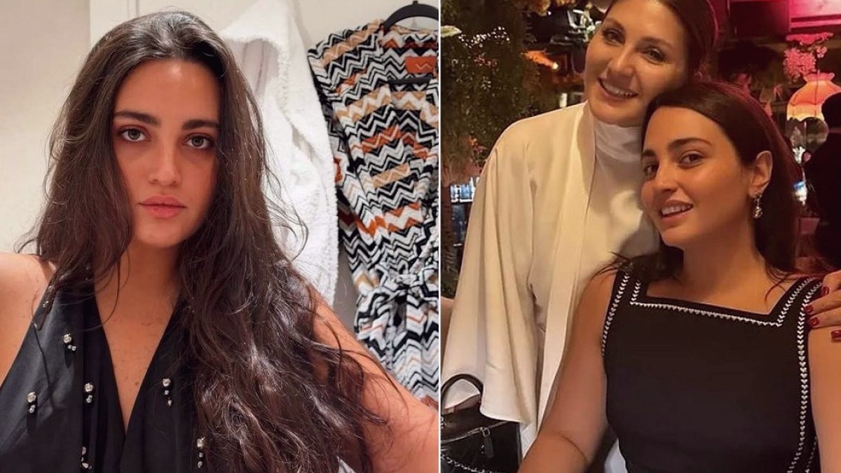 Sibel Can'ın Kızı Melisa Ural'dan Romantik Doğum Günü Kutlaması