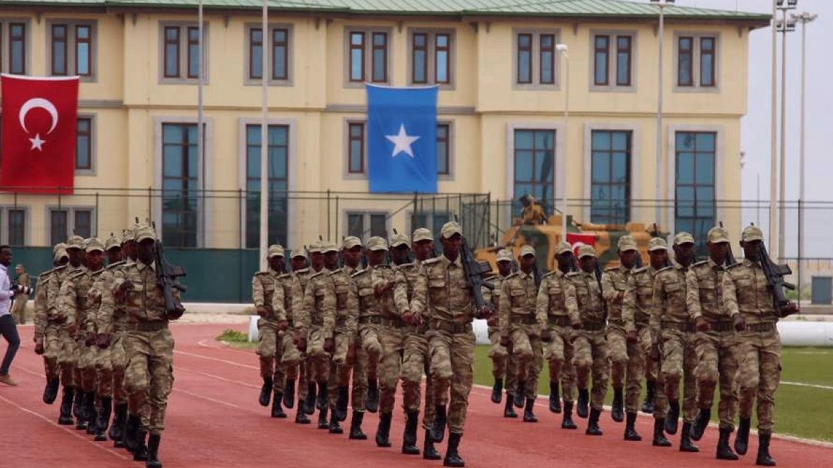 Somaliland'dan Yunanistan ve KKTC'ye Tanıma Çağrısı: Ankara'yı Zayıflatma Stratejisi