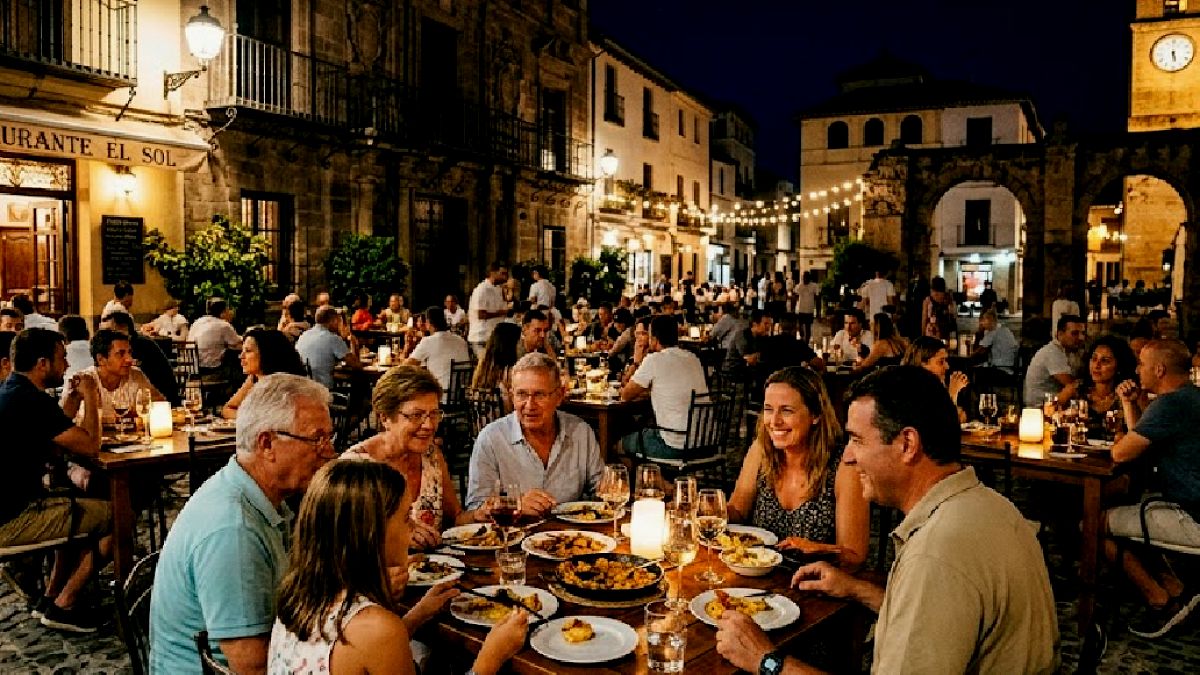 İspanya'da Akşam Yemeği Neden Saat 22:00'de Yeniyor? Tarihi Bir Kararın Yankıları