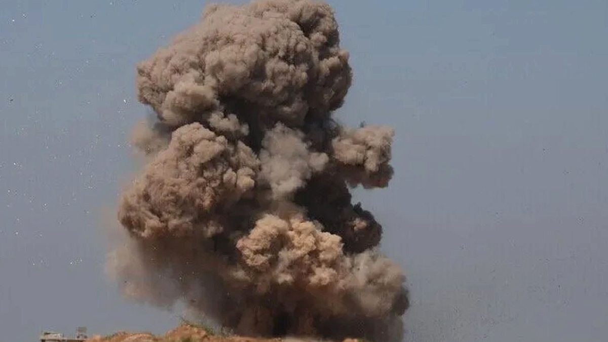 Suriye'de Güvenlik Konvoyuna Bombalı Saldırı: Yaralılar Var