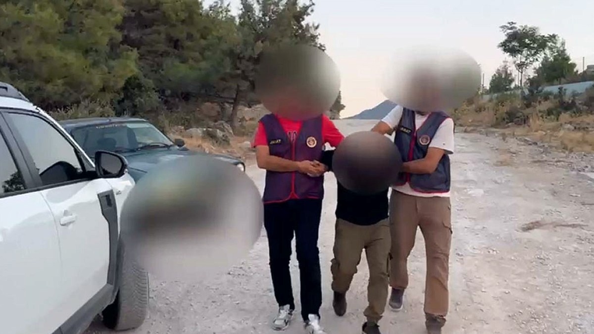 Denizli'de Eski Sevgiliyi Ailesinin Gözü Önünde Tüfekle Kaçırdı