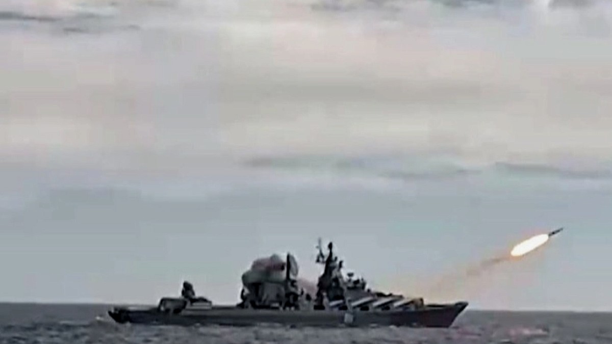 Rusya'dan Japonya'ya Tepki: Kuril Adaları'nda Füze Tatbikatı