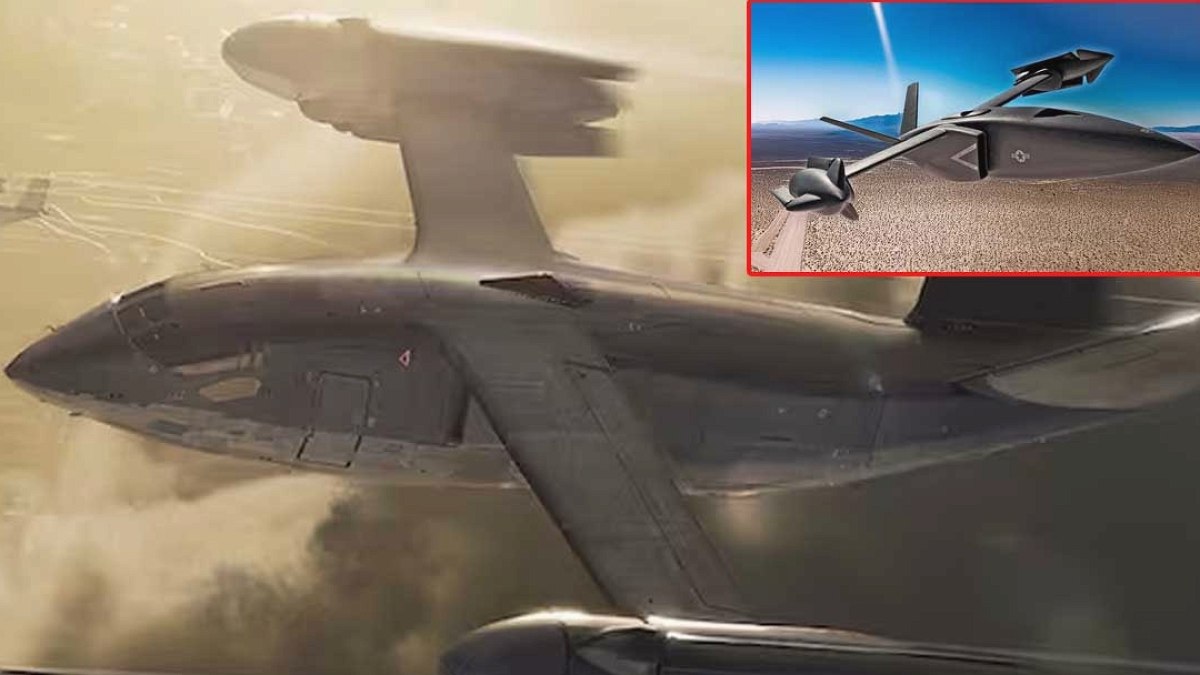 Havada Durup Jet Gibi Kaçabilen Araç: Afetlere Karşı Yeni Umut