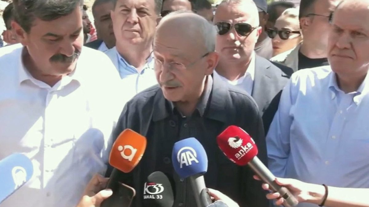 Kılıçdaroğlu'nun Yörük Kökeni: Mersin'de Soyunu Anlattı