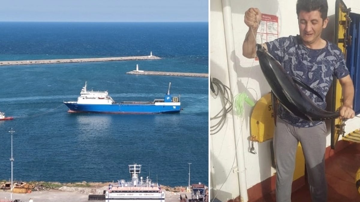 Denizlerde Trajedi: Kurtarıldığı Gemi de Vuruldu, Türk Mürettebat Hayatını Kaybetti