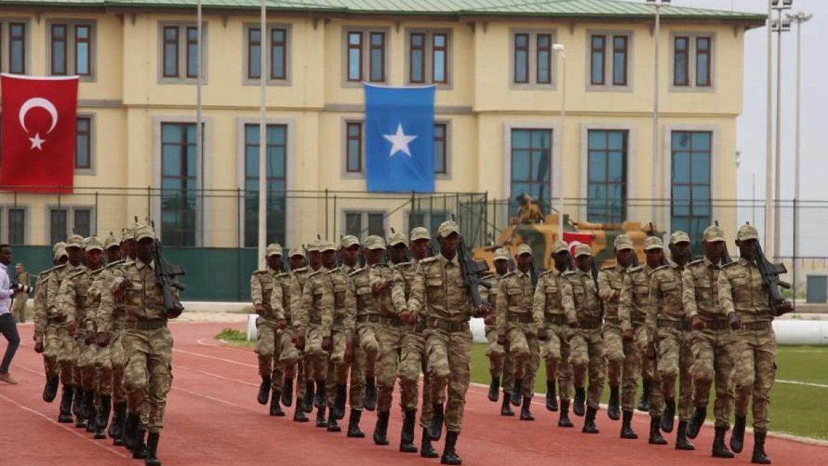 Somaliland'dan Yunanistan ve KKTC'ye Dikkat Çeken Hamle: Türkiye'yi Çevreleme Girişimi