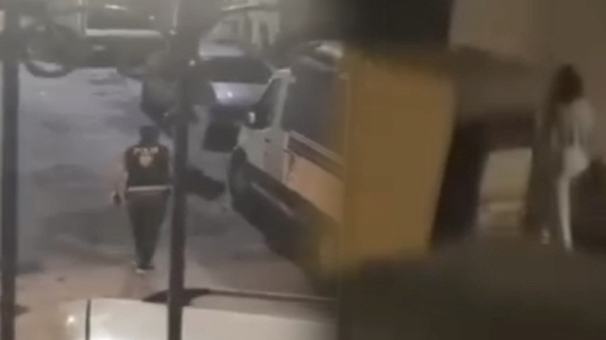 Kayıp İhbarı Yapılan Genç Kız, Polisi Görünce Kendini Tehdit Etti