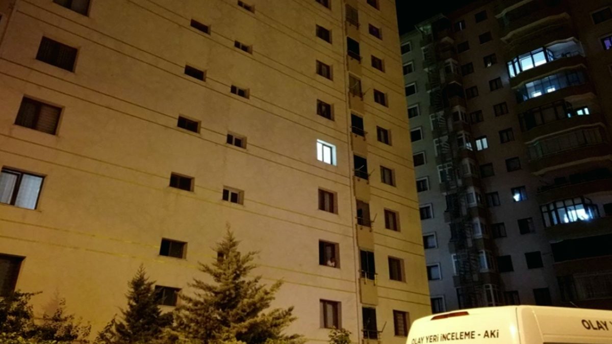 Kayseri'de Şüpheli Ölüm: Yabancı Uyruklu Kadın Evinde Can Verecek